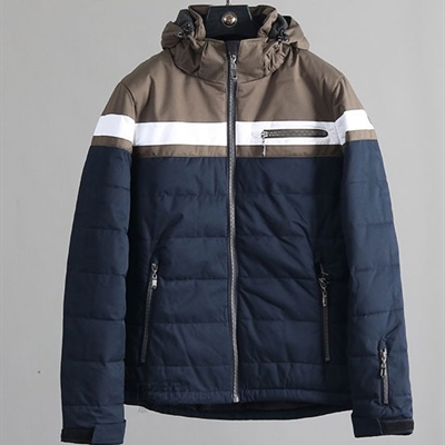 運動品牌-棉衣/羽絨-男運動棉服