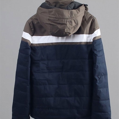 運動品牌-棉衣/羽絨-男運動棉服