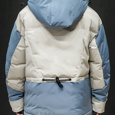 運動品牌-棉衣/羽絨-男運動棉服