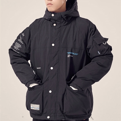 市場上裝-棉衣/羽絨服-微潮棉服