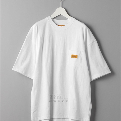 商場品牌-短袖-T恤