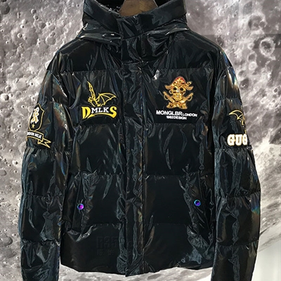 市場上裝-棉衣/羽絨服-歐貨棉服