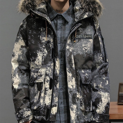 市場上裝-棉衣/羽絨服-微潮棉服