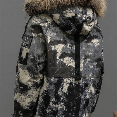 市場上裝-棉衣/羽絨服-微潮棉服