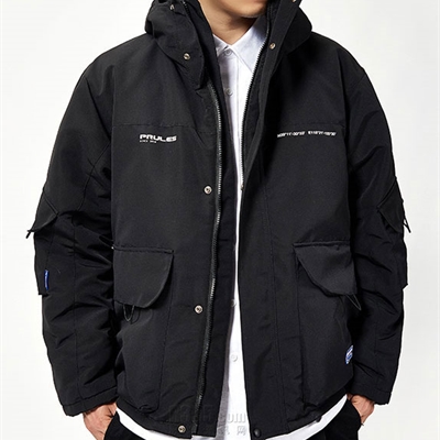 市場上裝-棉衣/羽絨服-微潮棉服