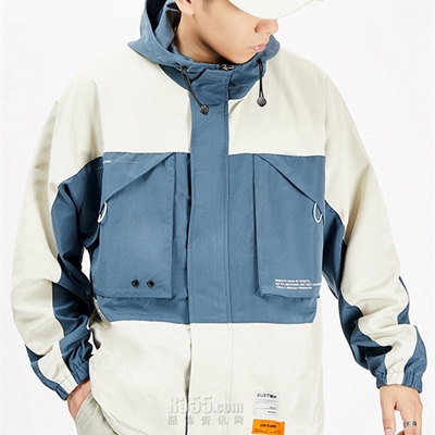 市場上裝-棉衣/羽絨服-微潮棉服