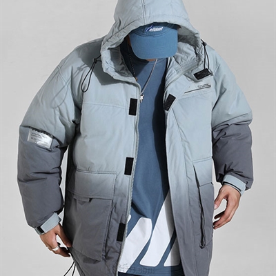 市場上裝-棉衣/羽絨服-微潮棉服