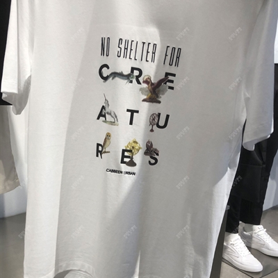 商場品牌-短袖-T恤【實拍】