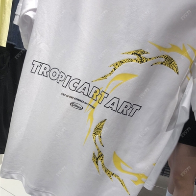 商場品牌-短袖-T恤【實拍】