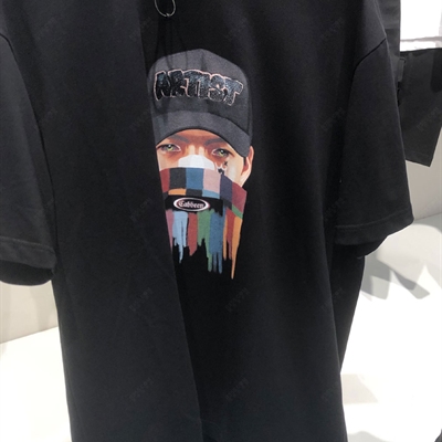 商場品牌-短袖-T恤【實拍】