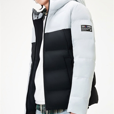 運動品牌-棉衣/羽絨-男運動棉服