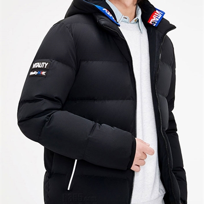 運動品牌-棉衣/羽絨-男運動棉服