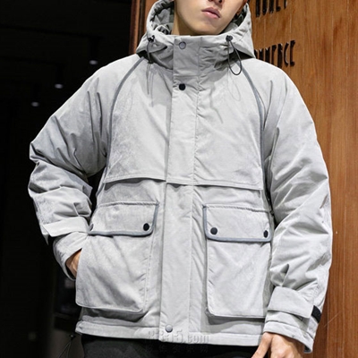 市場上裝-棉衣/羽絨服-休閑棉服