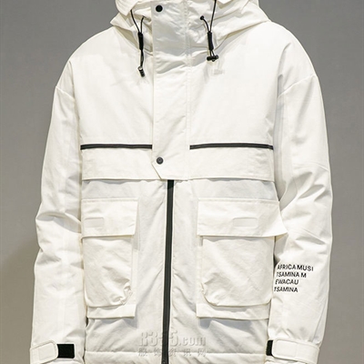 市場上裝-棉衣/羽絨服-微潮棉服