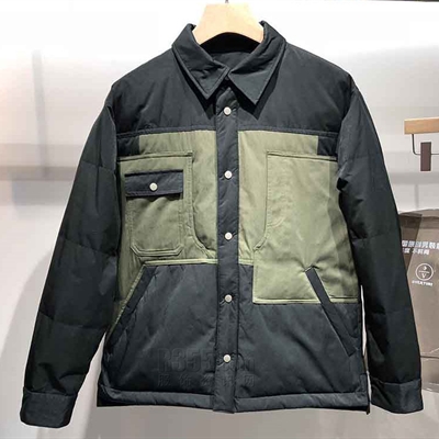 市場上裝-棉衣/羽絨服-微潮棉服