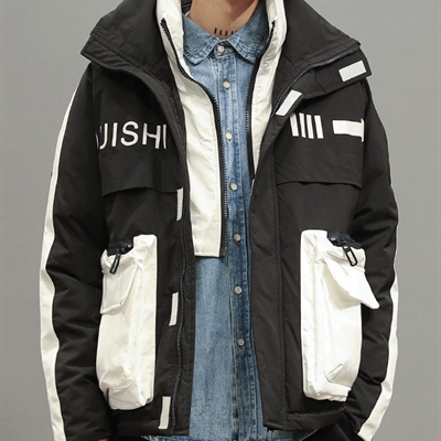 市場上裝-棉衣/羽絨服-微潮棉服