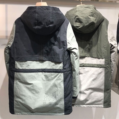 市場上裝-棉衣/羽絨服-微潮棉服