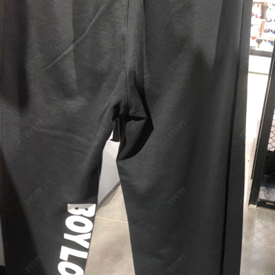 商場品牌-休閑褲-休閑褲【實拍】