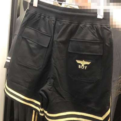 商場品牌-休閑褲-休閑褲【實拍】
