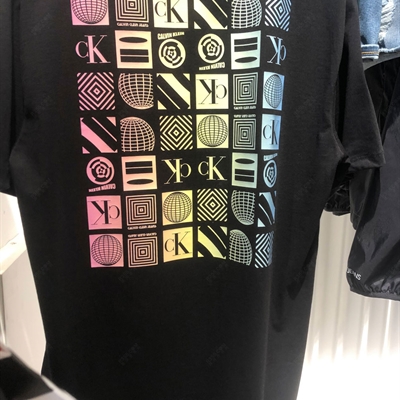 商場品牌-短袖-T恤【實拍】