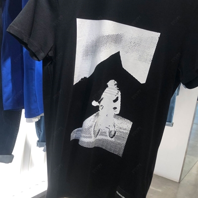 商場品牌-短袖-T恤【實拍】