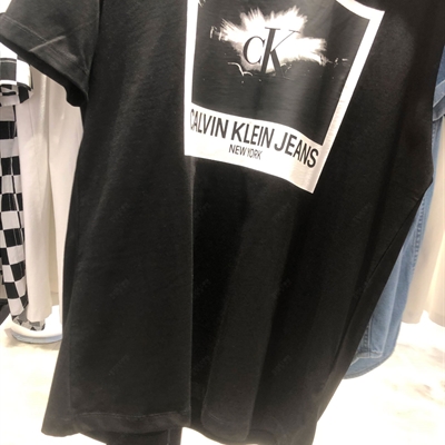 商場品牌-短袖-T恤【實拍】