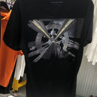 商場品牌-短袖-T恤【實拍】