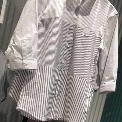 商場品牌-長袖-襯衫【實拍】