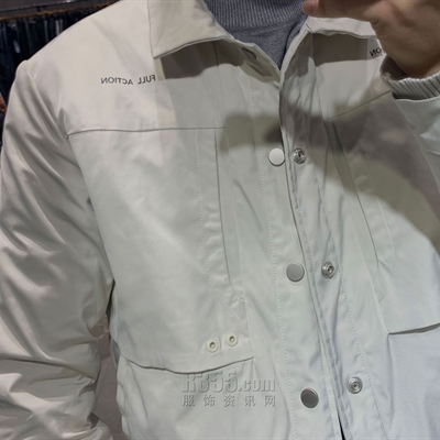市場上裝-棉衣/羽絨服-微潮棉服