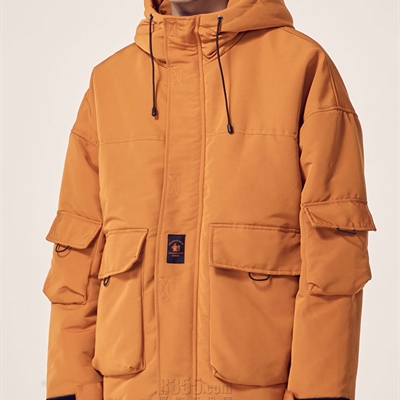 市場上裝-棉衣/羽絨服-微潮棉服