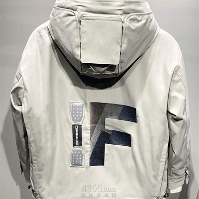 市場上裝-棉衣/羽絨服-微潮棉服