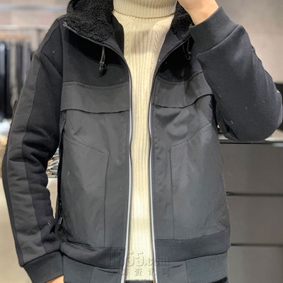 市場上裝-棉衣/羽絨服-微潮棉服
