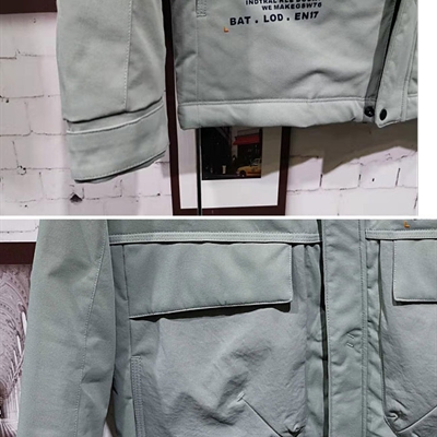 市場上裝-棉衣/羽絨服-休閑棉服