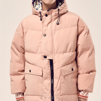 市場上裝-棉衣/羽絨服-微潮棉服