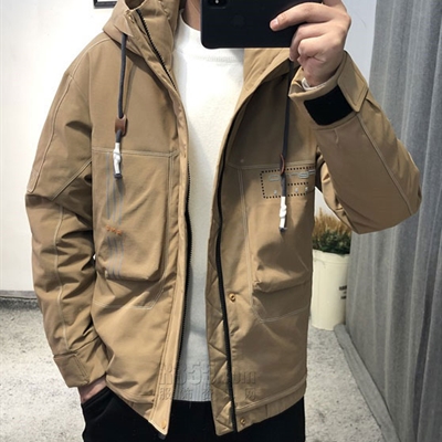 市場上裝-棉衣/羽絨服-微潮棉服