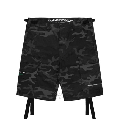 商場品牌-多袋褲-多袋褲