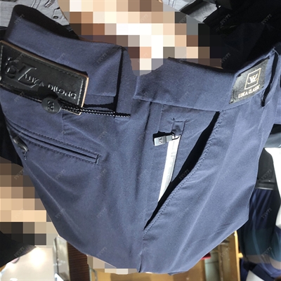 商場品牌-商務褲-商務褲【實拍】