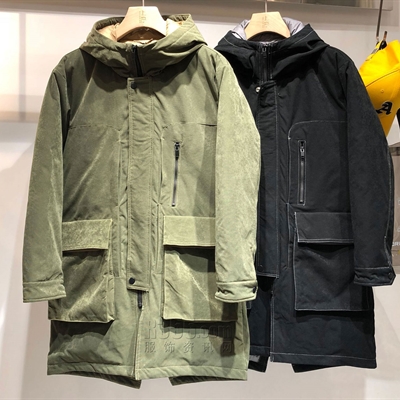 市場上裝-棉衣/羽絨服-休閑棉服
