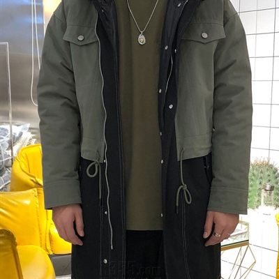 市場上裝-棉衣/羽絨服-休閑棉服