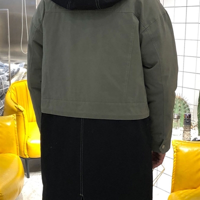 市場上裝-棉衣/羽絨服-休閑棉服