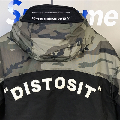 市場上裝-棉衣/羽絨服-微潮棉服