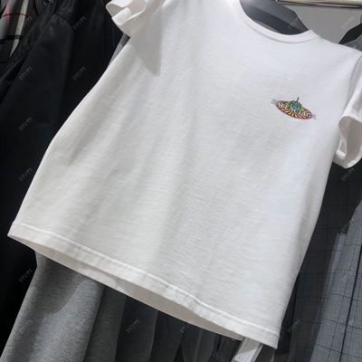 商場品牌-短袖-T恤【實拍】