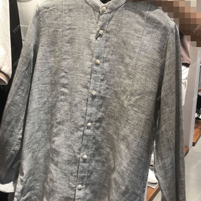 商場品牌-長袖-襯衫【實拍】