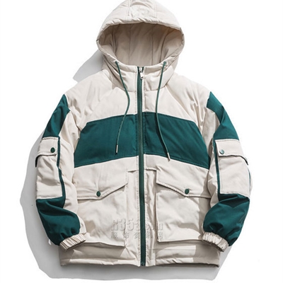 運動品牌-棉衣/羽絨-男運動棉服