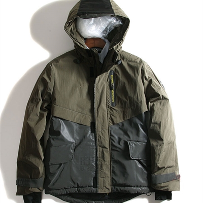 運動品牌-棉衣/羽絨-男運動棉服