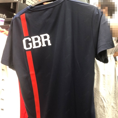 運動品牌-T恤-男運動T恤【實拍】