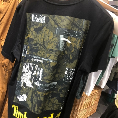 戶外品牌-T恤-男戶外T恤【實拍】