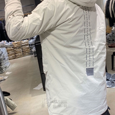 市場上裝-棉衣/羽絨服-休閑棉服