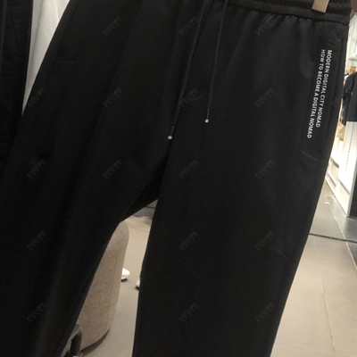 商場品牌-商務(wù)褲-商務(wù)褲【實(shí)拍】