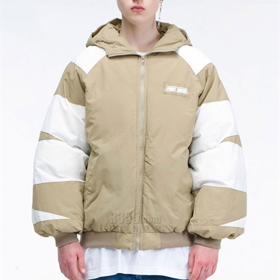 運動品牌-棉衣/羽絨-男運動棉服